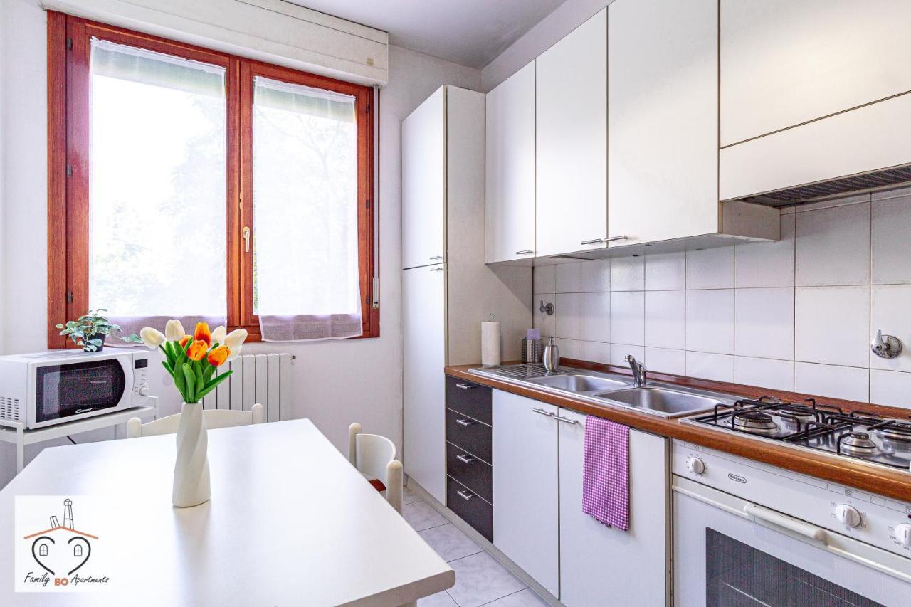 Familybo Apartments Sant'Orsola Болонья Екстер'єр фото