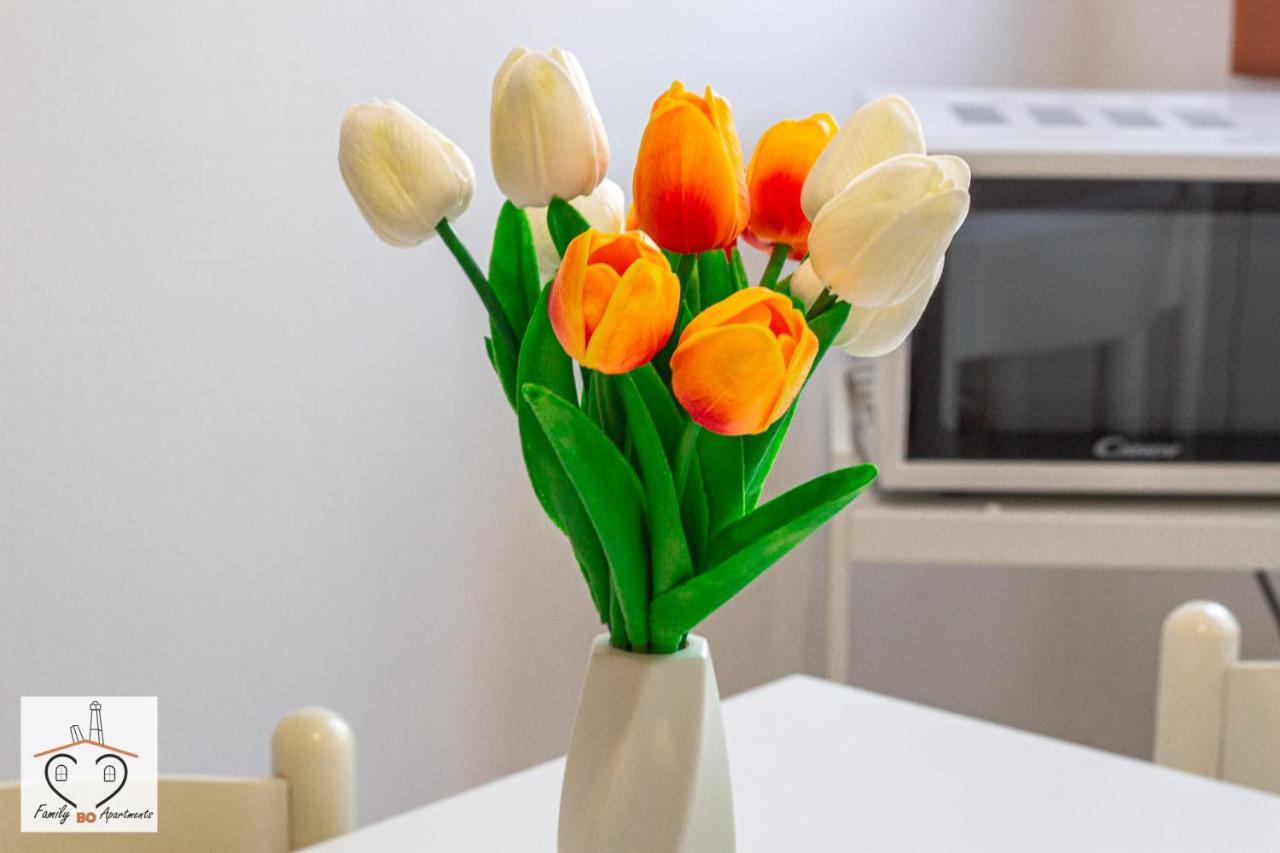 Familybo Apartments Sant'Orsola Болонья Екстер'єр фото