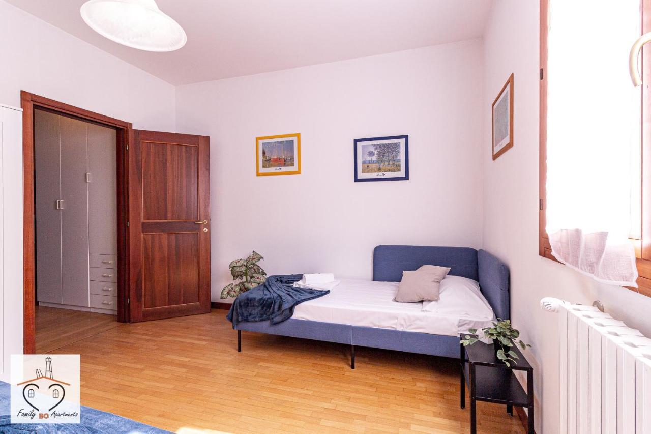 Familybo Apartments Sant'Orsola Болонья Екстер'єр фото