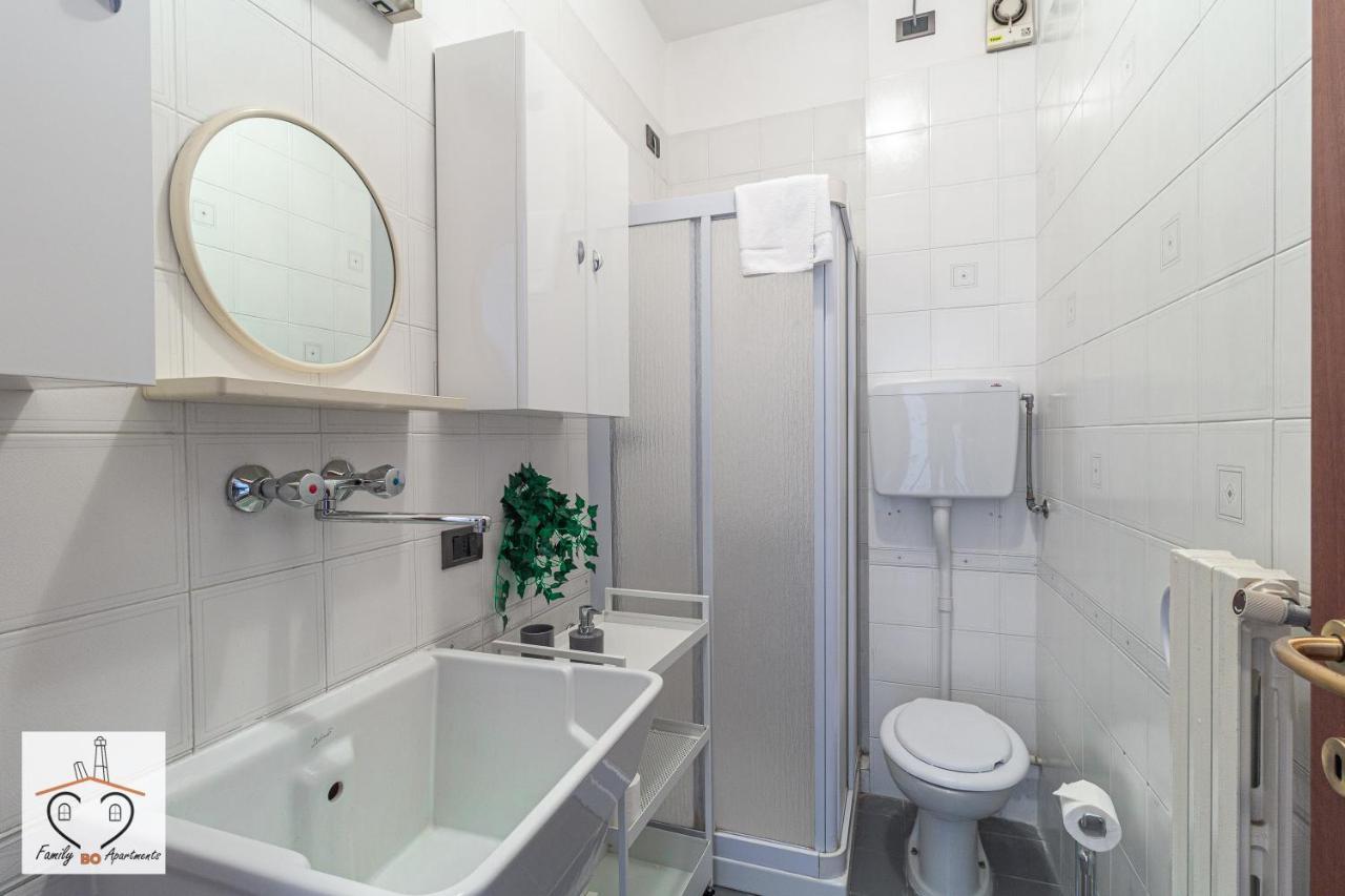Familybo Apartments Sant'Orsola Болонья Екстер'єр фото