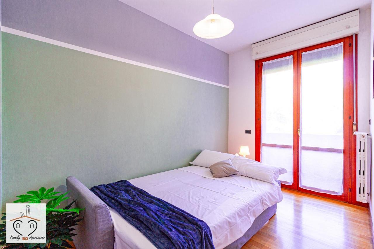 Familybo Apartments Sant'Orsola Болонья Екстер'єр фото