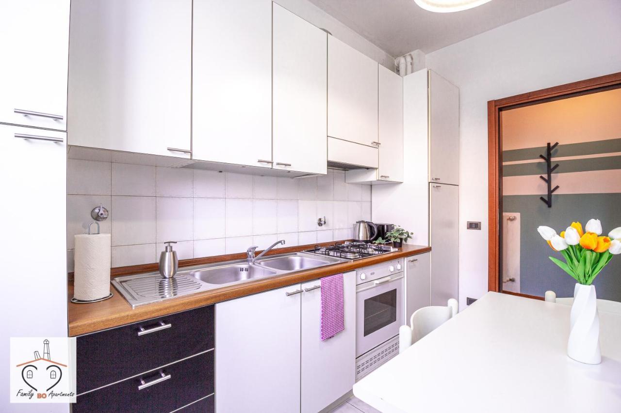 Familybo Apartments Sant'Orsola Болонья Екстер'єр фото
