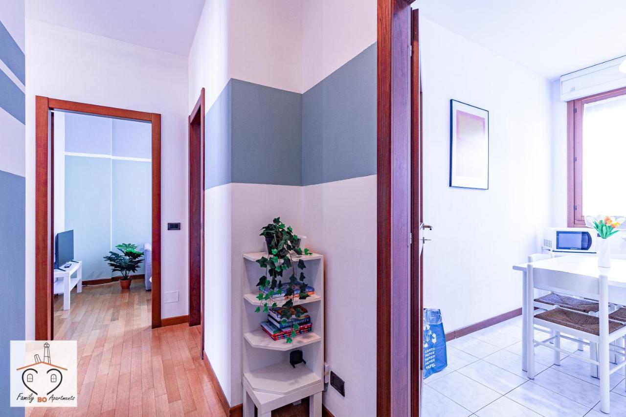 Familybo Apartments Sant'Orsola Болонья Екстер'єр фото