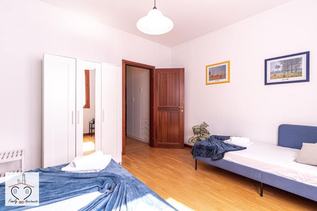 Familybo Apartments Sant'Orsola Болонья Екстер'єр фото