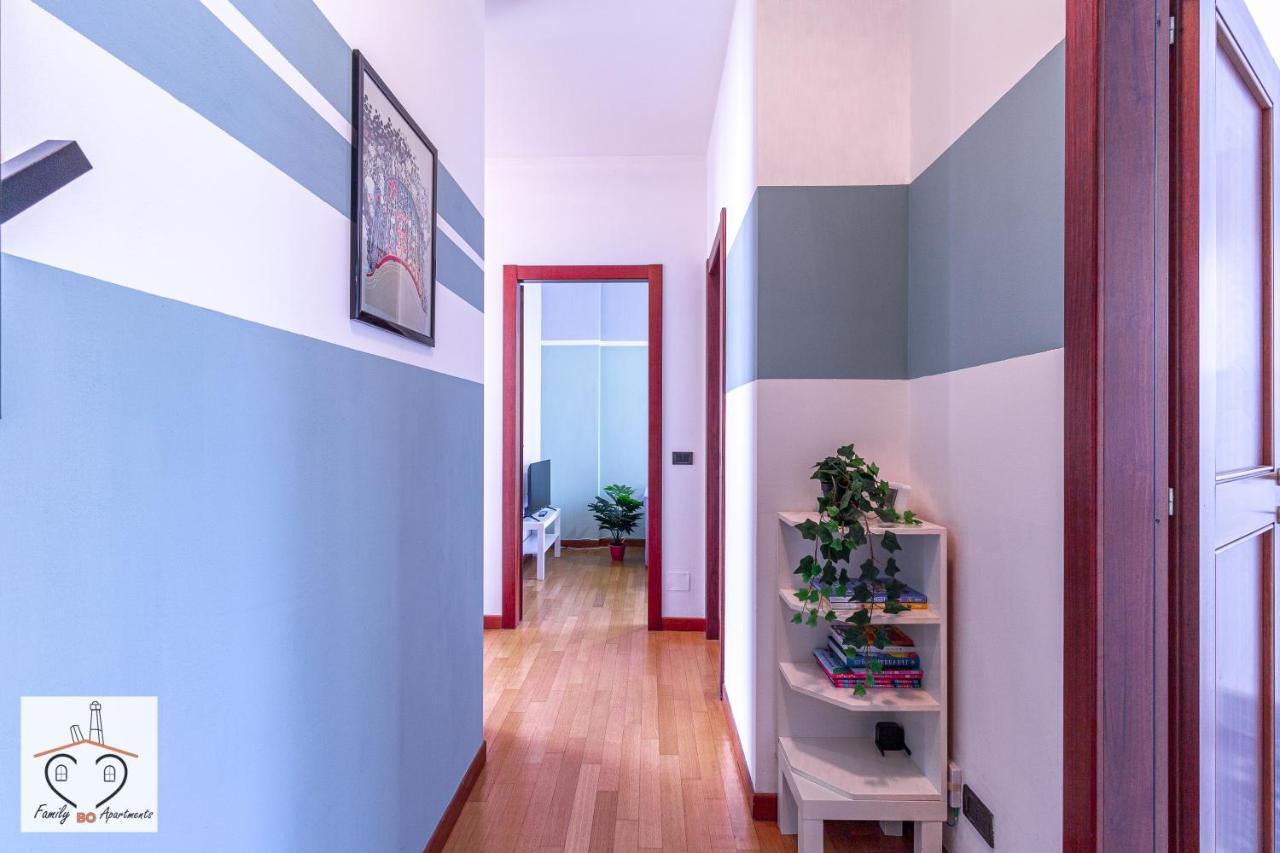 Familybo Apartments Sant'Orsola Болонья Екстер'єр фото