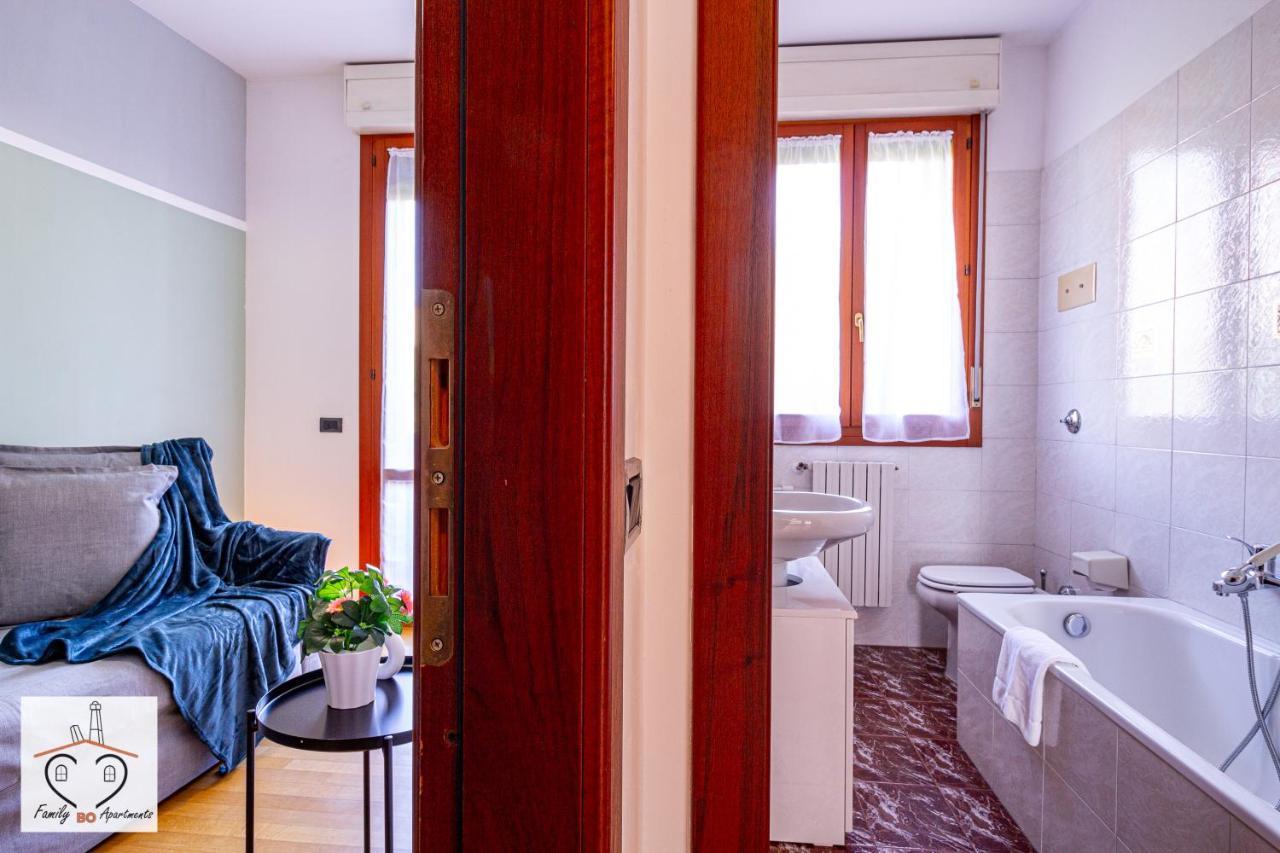 Familybo Apartments Sant'Orsola Болонья Екстер'єр фото
