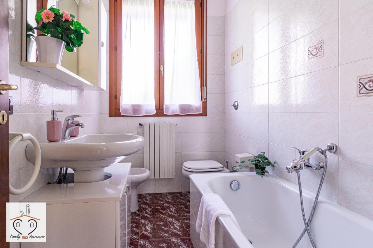 Familybo Apartments Sant'Orsola Болонья Екстер'єр фото