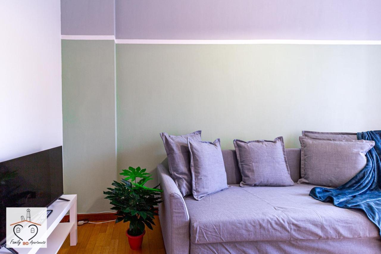 Familybo Apartments Sant'Orsola Болонья Екстер'єр фото