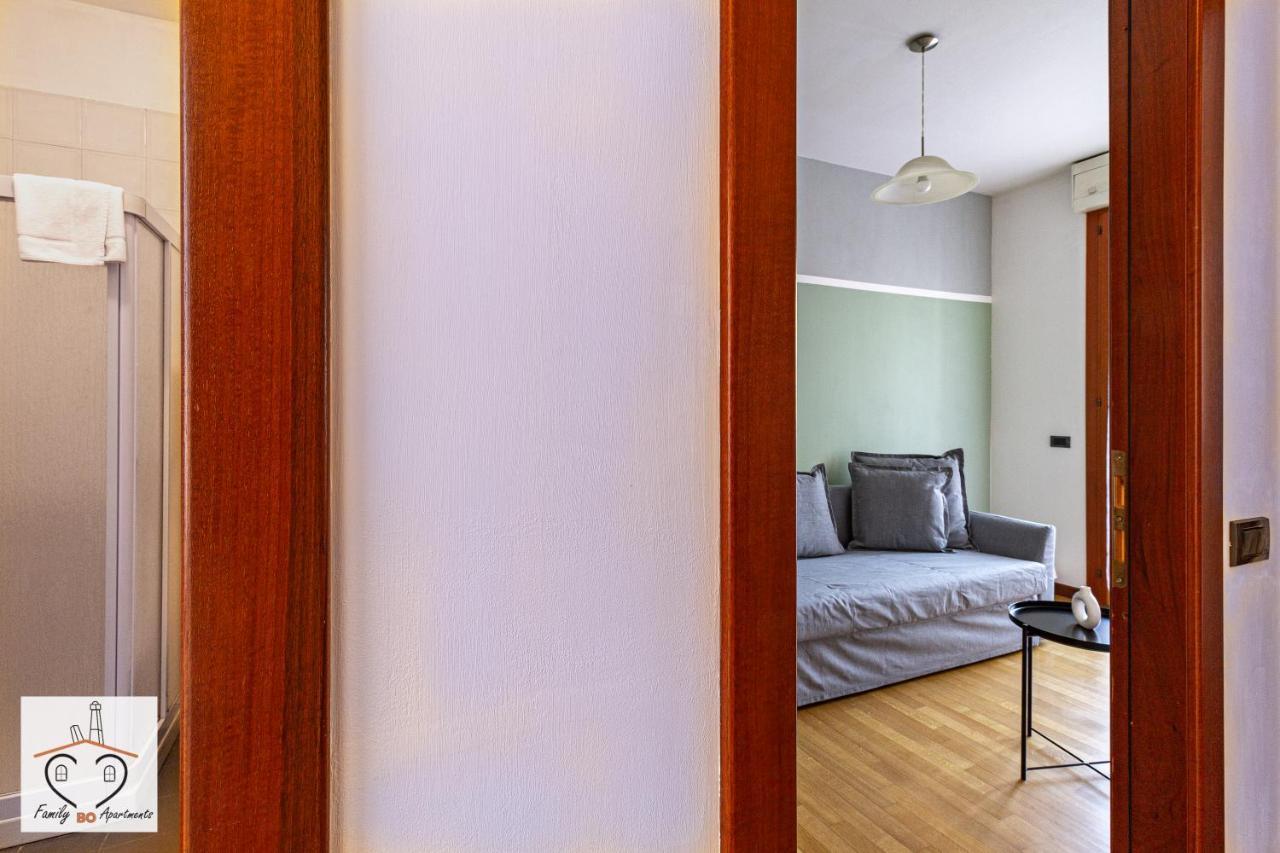 Familybo Apartments Sant'Orsola Болонья Екстер'єр фото