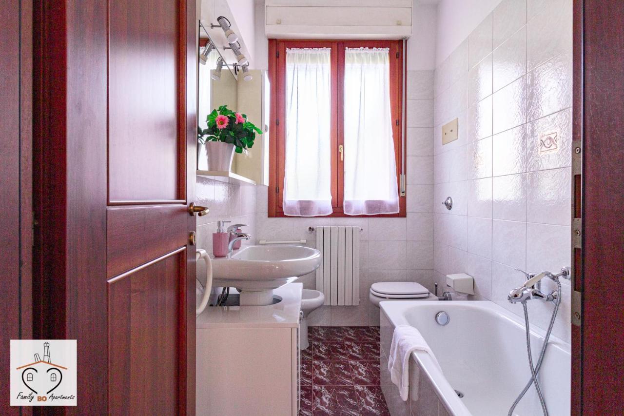 Familybo Apartments Sant'Orsola Болонья Екстер'єр фото